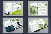 Corporate Brochure, a Brochure Template by artico (Thumbnail 4 of 5)