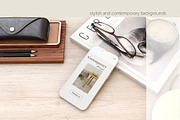 Smartphone and Laptop Mockup, an iPhone Mockup by DamriNa art (Thumbnail 3 of 8)