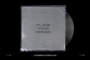 Vinyl Mockup Bundle Template Record, a Product Mockup by PrintPixel (Thumbnail 56 of 56)
