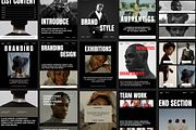 Brand Portfolio Social Media Bundles, a Social Media Template by Creatorism (Thumbnail 7 of 8)