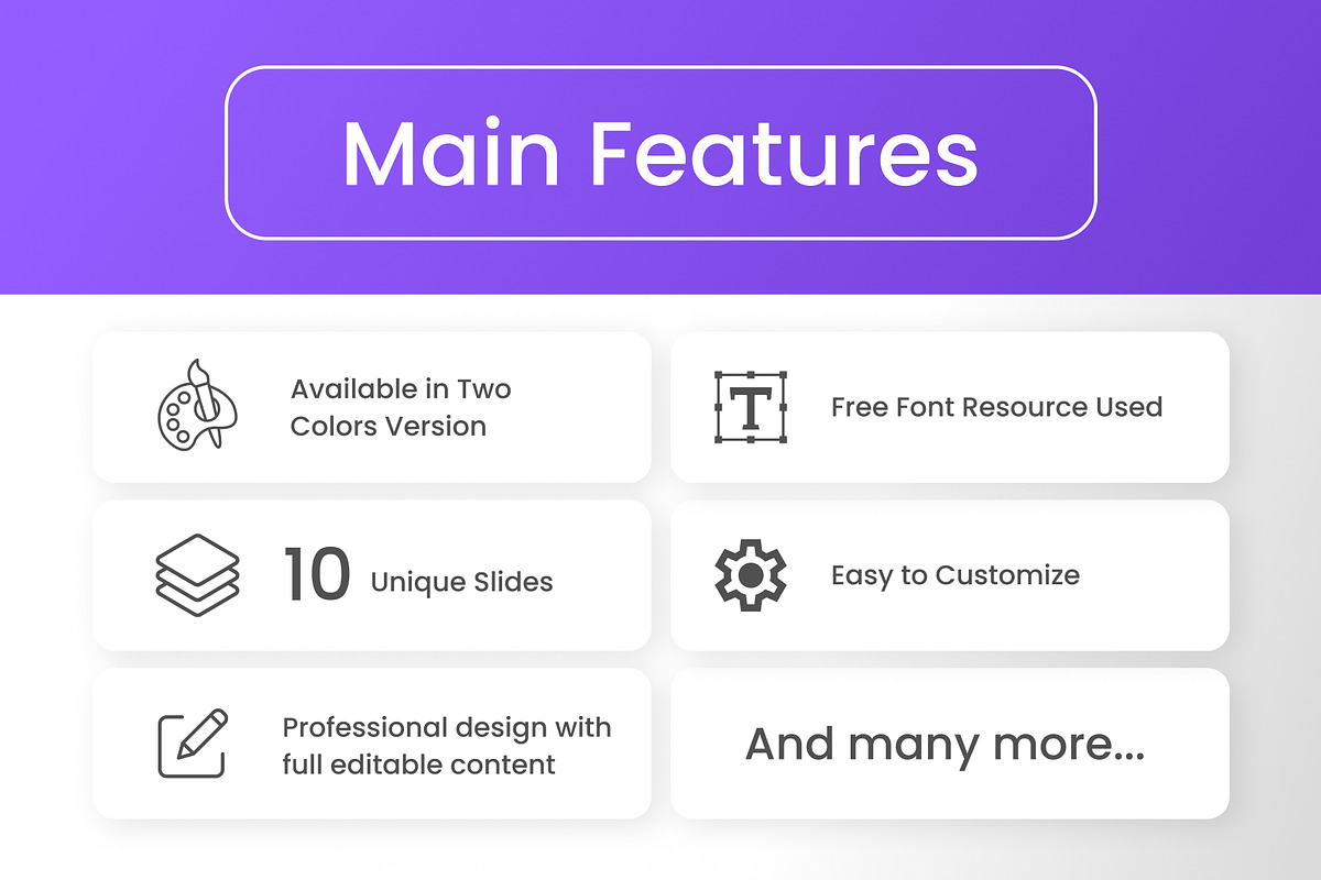 Data Comparison Infographic Keynote, a Presentation Template by Antstheme (Photo 2 of 4)