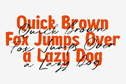 The Baillers Font Duo, a Sans Serif Font by Haps Space (Thumbnail 3 of 14)