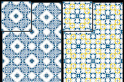Set 72 - 6 Seamless Patterns, a Pattern Graphic by Little Bird (Thumbnail 2 of 6)