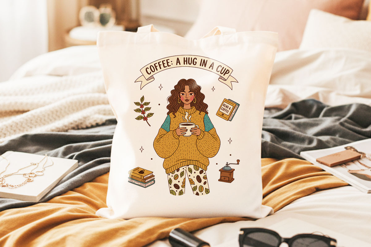 Coffee Morning Hand-drawn PNG Bundle, an Illustration by GlitterCraft (Photo 24 of 101)