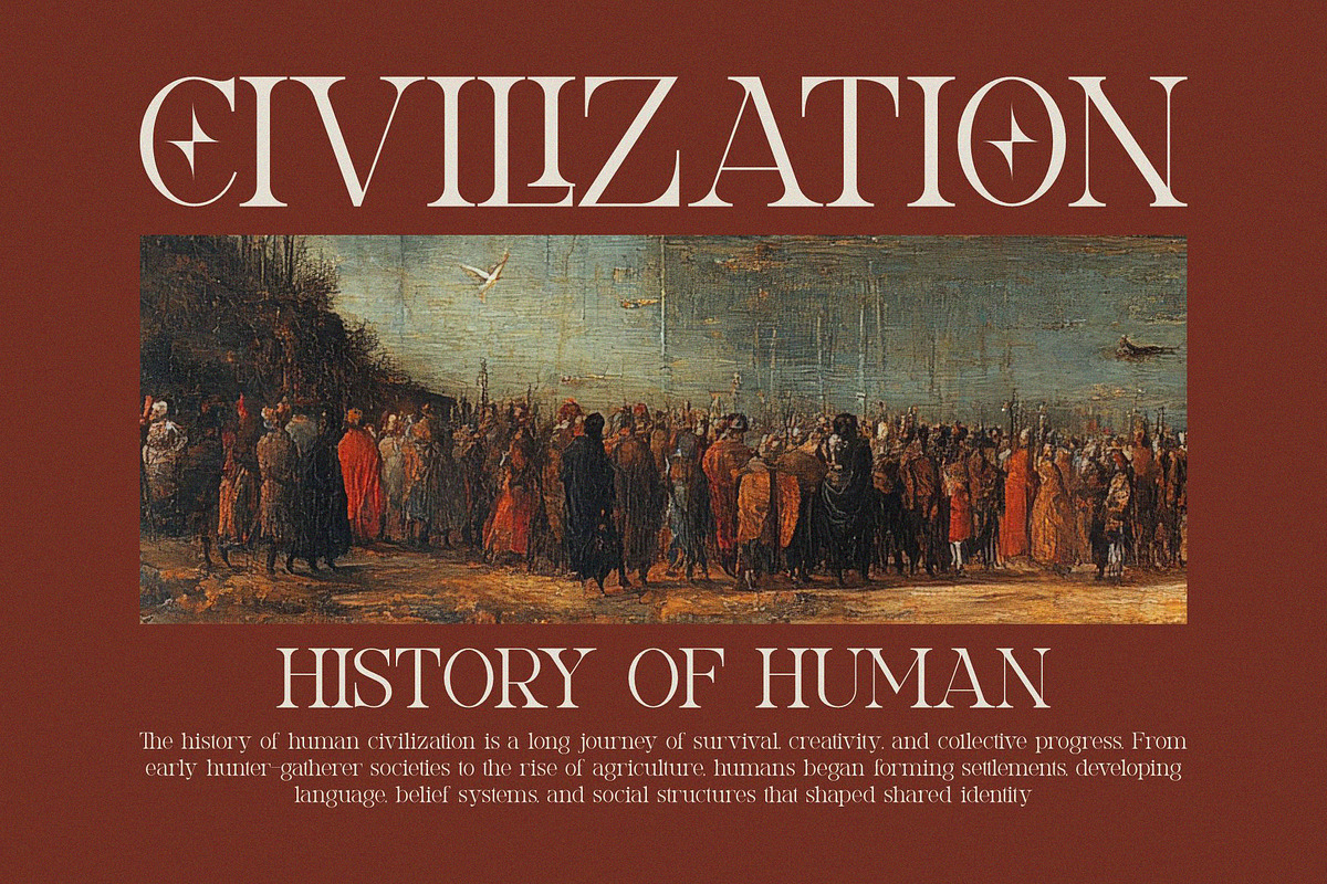 Blacen || Retro Vintage Serif Font, a Serif Font by Ermedia Studio (Photo 3 of 10)