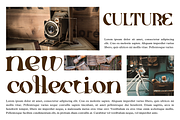 Between Aesthetic Font, a Serif Font by 177Studio (Thumbnail 3 of 8)