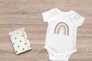 Rainbows - digital set, a Decorative Illustration by CrystalinaShop (Thumbnail 5 of 6)