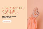 Jerson - Modern Serif Typeface, a Serif Font by Font Kingdom (Thumbnail 4 of 5)
