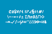 Sticko Summer Font, a Sans Serif Font by Iqsiart Studio (Thumbnail 6 of 9)