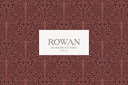 Rowan Tree Forest Patterns Vol 1, a Pattern Graphic by Eclectic Anthology (Thumbnail 2 of 12)