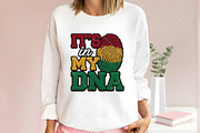 African Heritage DNA PNG, a Seasonal Illustration by Canvas Craft (Thumbnail 3 of 5)