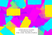 Bright Watercolour Textures, a Texture Graphic by Carla Fern Designs (Thumbnail 3 of 9)