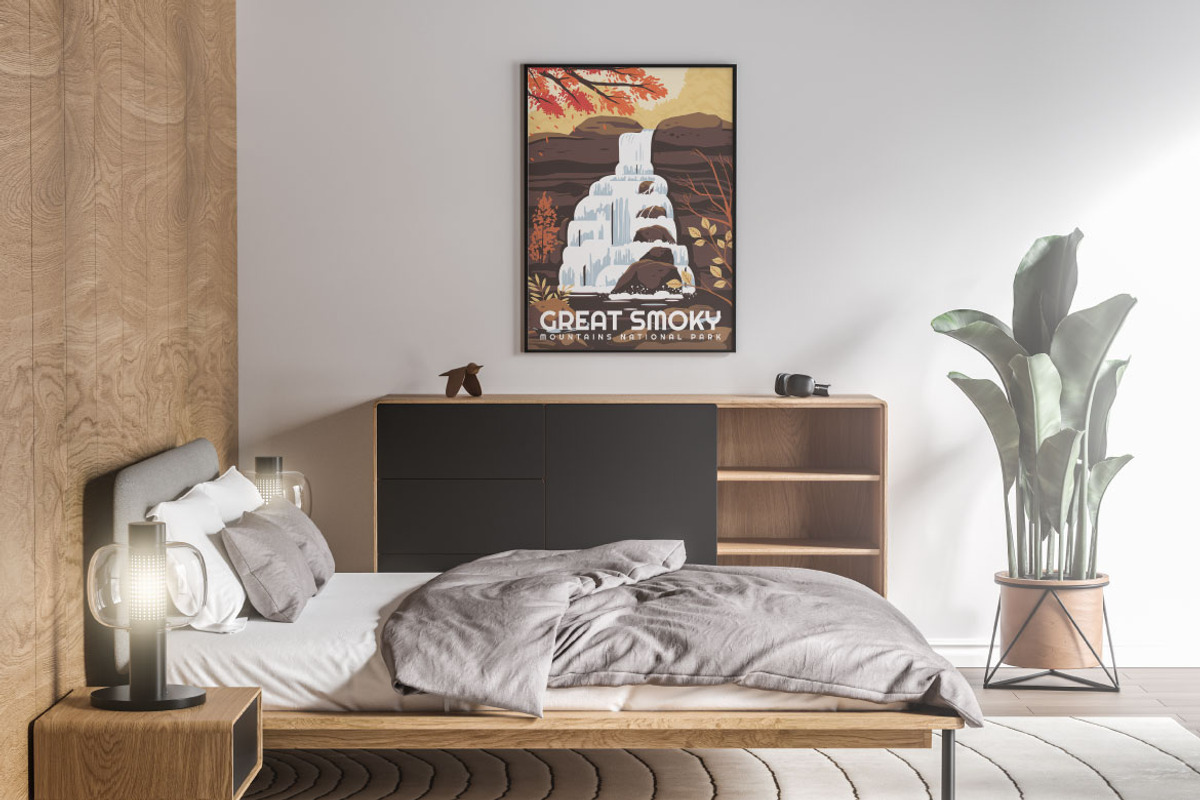 Travel Poster North America Vol.2 preview 6