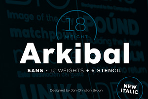 Arkibal Sans