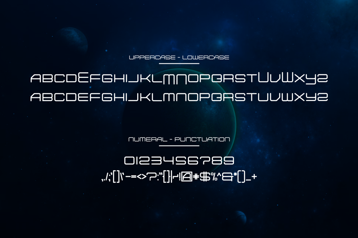 Geofeg Font, a Sans Serif Font by albert_kalingga (Photo 3 of 5)