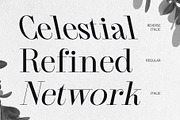 CS Quetzal – Classic Font, a Serif Font by Craft Supply Co. (Thumbnail 6 of 8)