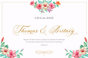 Flourishing Script, a Script Font by JROH Creative (Thumbnail 6 of 12)