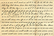 Austin Pen, a Script Font by Three Islands Press (Thumbnail 6 of 9)