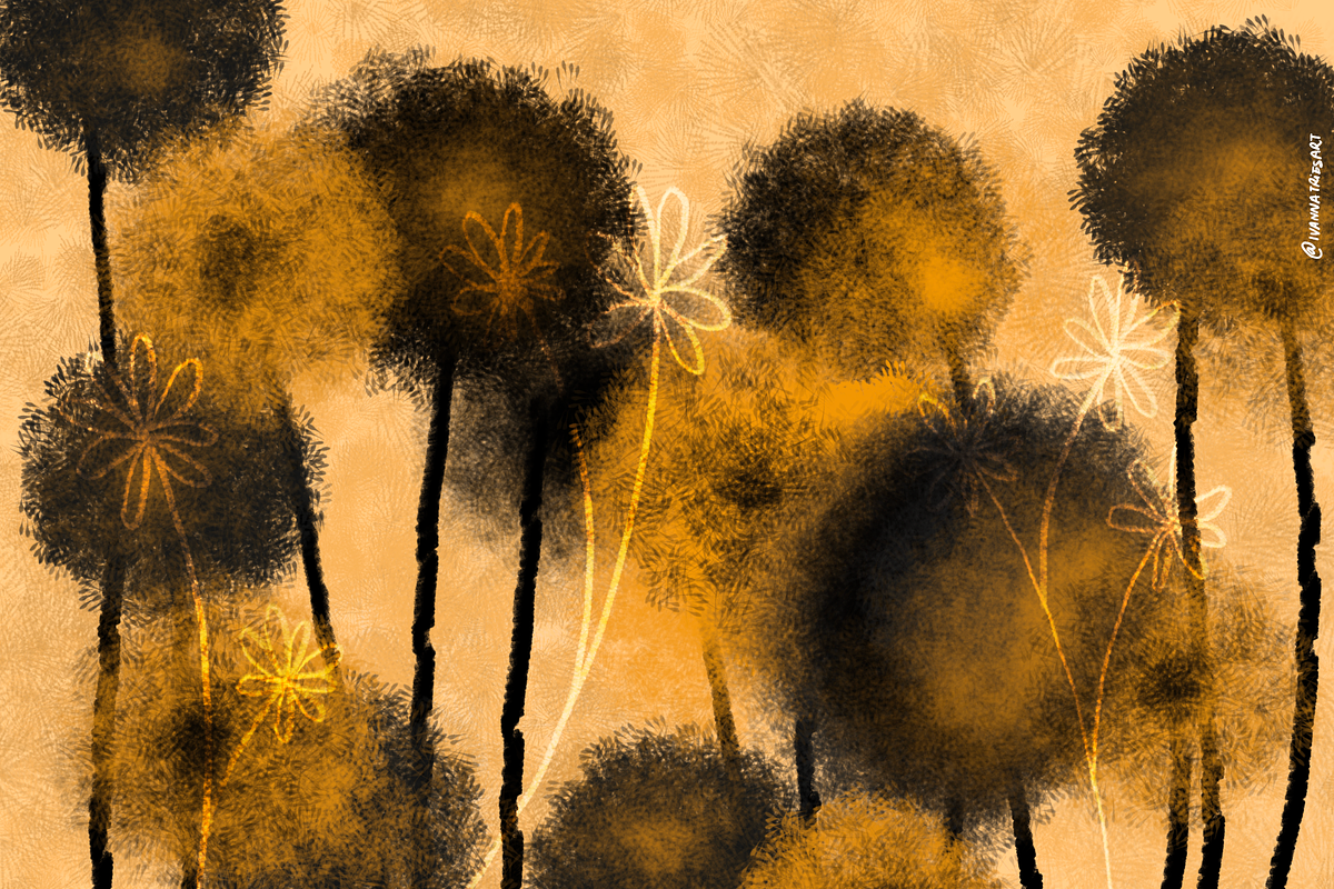 55 Foliage Procreate Brushset, a Brush Add-On by Ivanna Barriga (Photo 7 of 7)