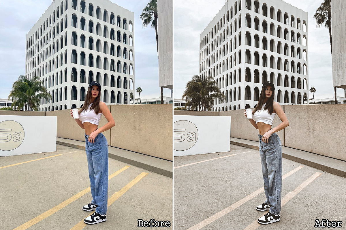 12 Brown Tone Lightroom presets, a Preset Add-On by Presets by Yevhen (Photo 10 of 10)