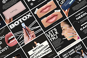 Instagram Templates for Canva Botox, a Social Media Template by Design Driven Media (Thumbnail 2 of 10)