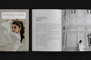 Wedding Photographer Welcome Guide, a Presentation Template by Adam and Grace (Thumbnail 4 of 25)
