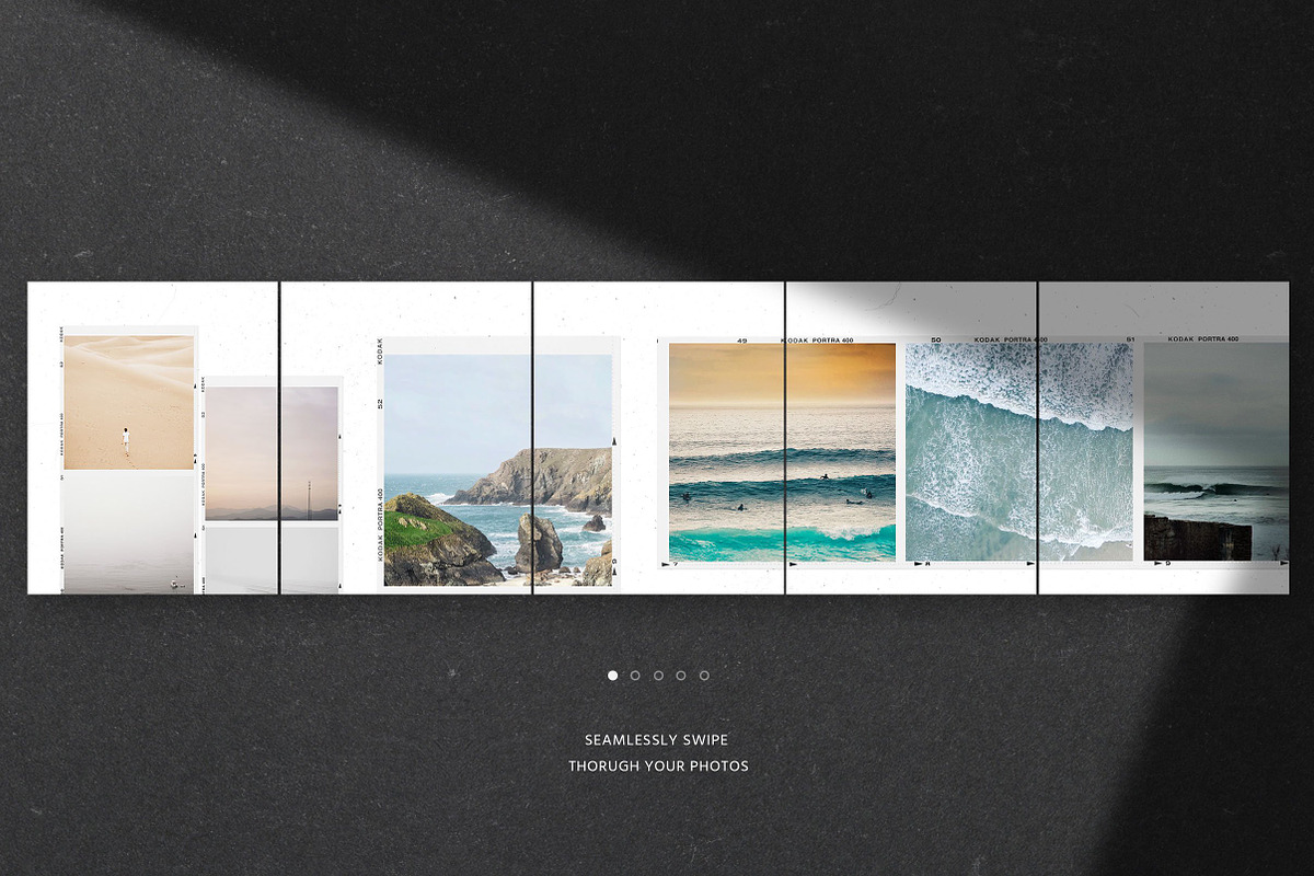 Analog - Carousel Post Templates, a Social Media Template by Sparrow & Snow (Photo 10 of 15)