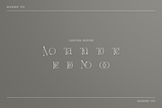 Allegrand - Elegant Serif Font, a Font by RockboyStd (Thumbnail 11 of 12)