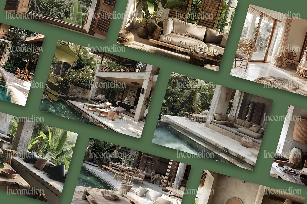 50 Aesthetic Bali Lifestyle Photos, a Nature Photo by Incomelion (Photo 3 of 6)