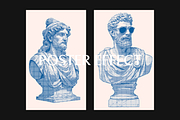 Bitmap Dithering Photo Effect, a Layer Style Add-On by dokudokunomi (Thumbnail 2 of 5)
