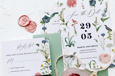Secret Garden Wedding Suite