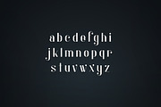 Kocka Display Font -30%, a Serif Font by VP Fonts (Thumbnail 7 of 9)