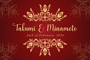 Kagura Modern Calligraphy, a Script Font by Basnistudio (Thumbnail 2 of 13)