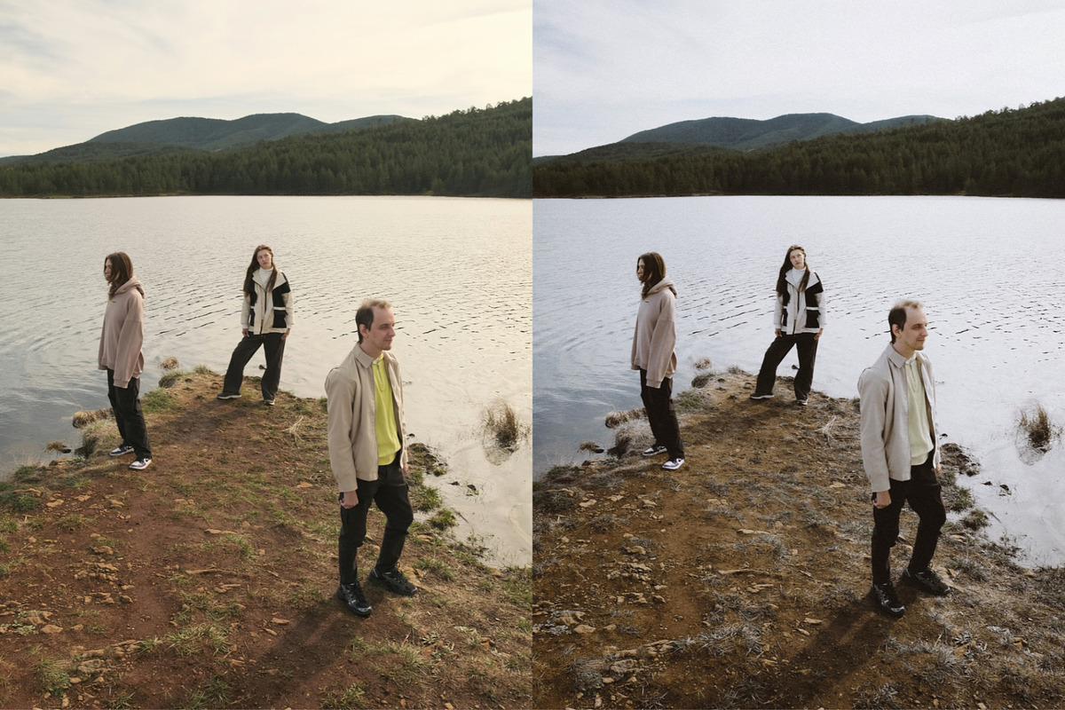 Polaroid look Lightroom preset, a Preset Add-On by Presets store (Photo 11 of 11)
