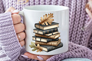 Beige & Black Autumn Clipart, an Illustration by Pixels.Craft (Thumbnail 6 of 7)