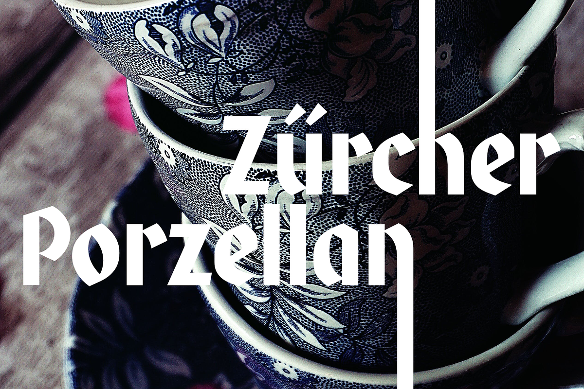 Ciroke, a Blackletter Font by Muhammad Hastian (Photo 5 of 9)