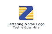20 Logo Lettering Z Template Bundle, a Branding & Logo Template by Acongraphic (Thumbnail 17 of 21)