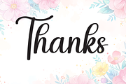 Angela | Script Font, a Handwritten Font by Scratchones (Thumbnail 9 of 9)