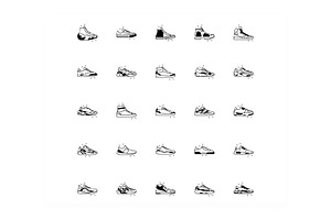 Sneakers Icons