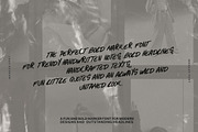 Wild Era Handwritten Marker Font, a Handwritten Font by Laras Wonderland (Thumbnail 2 of 15)