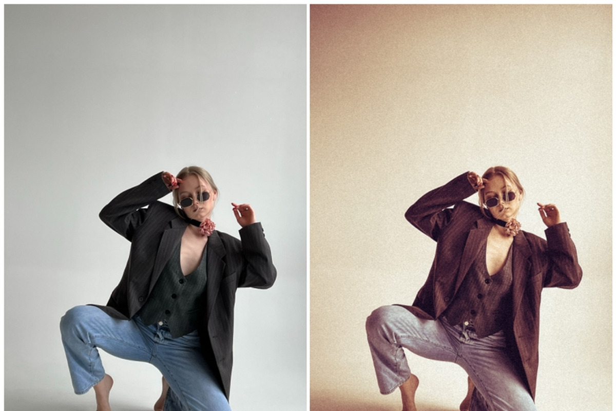 20 Lightroom Presets 35mm Film p1, a Preset Add-On by PerfectStudioPresets (Photo 10 of 10)