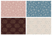 Floral Seamless Pattern Design, a Pattern Graphic by Plaid4You (Thumbnail 3 of 16)