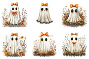 Girly Spooky Season Png, an Illustration by SinaCreation (Thumbnail 3 of 7)