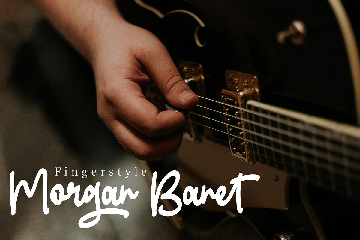 Skilled | Elegant Fonts preview 7