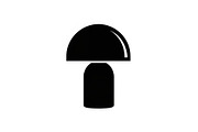 Mushroom Silhouette Bundle, an Illustration by musafir_fashion (Thumbnail 34 of 49)
