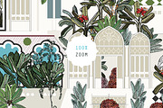 Rajastan. Seamless Pattern, a Pattern Graphic by Irina Dolgikh (Thumbnail 11 of 12)