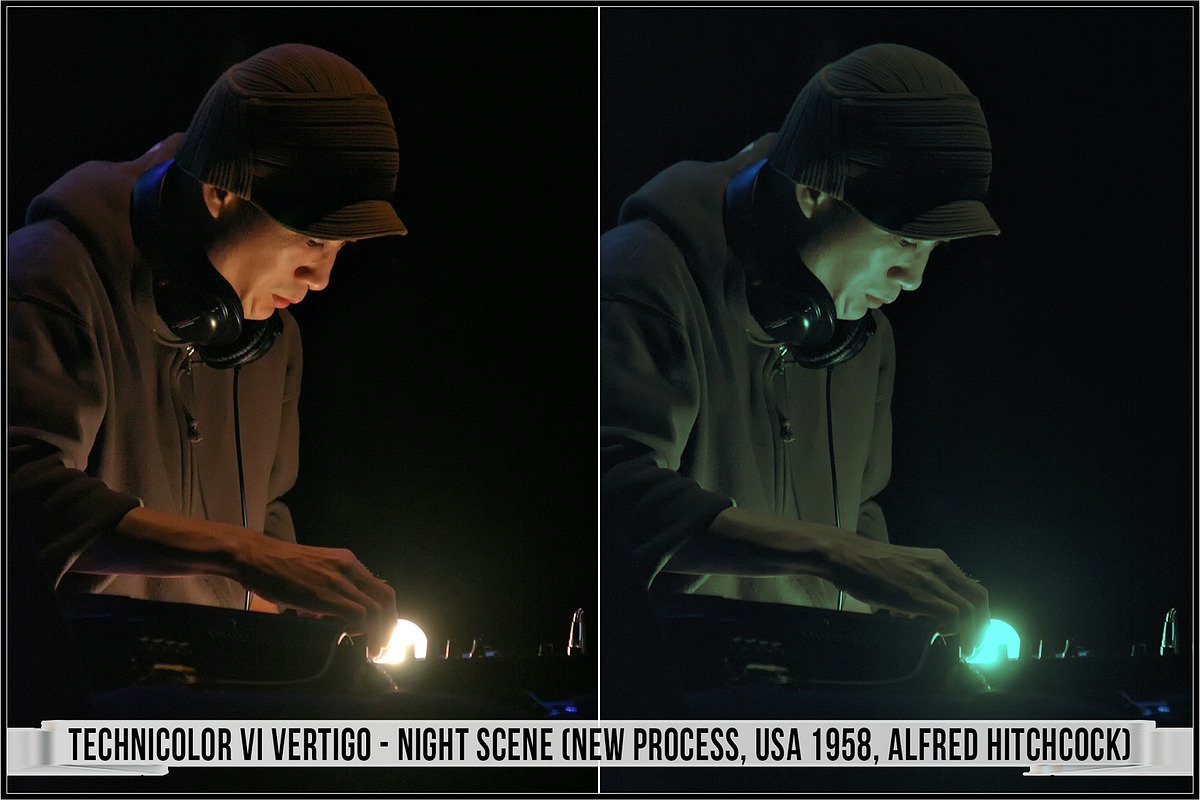 Technicolor Ver. 3 Profiles LUTs, a Plug-in Add-On by Raztrend (Photo 18 of 32)