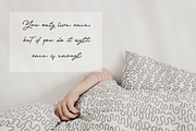 Orlando Signature + Extra Logo, a Script Font by Anxiety Studio (Thumbnail 12 of 14)