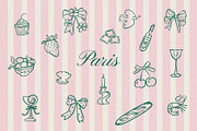 Whimsical Wedding Clipart Collection, an Object Illustration by Ayya Studio (Thumbnail 18 of 20)