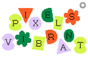 Bitsy Byte, a Serif Font by Setara Langit CreativeStd (Thumbnail 6 of 9)